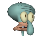 Squog - SpongeBob SquarePants: Lights, Camera, Pants!
