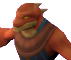 Tyrax (Male) - Lightseekers Awakening