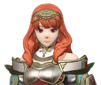 Celica (Princess) - Fire Emblem Warriors