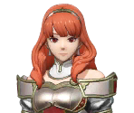 Celica (Priestess) - Fire Emblem Warriors