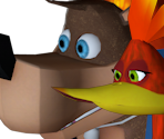 Banjo & Kazooie - Sonic and SEGA All-Stars Racing