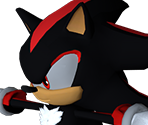 Shadow - Sonic and SEGA All-Stars Racing