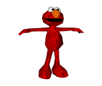 Elmo - Elmo's Letter Adventure