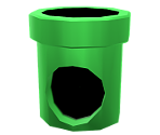 Warp Pipe Hat - StreetPass Mii Plaza