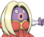 #124 Jynx - Pokémon X / Y