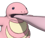 #108 Lickitung - Pokémon X / Y
