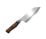 Cooking Knife - StreetPass Mii Plaza