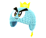 Prince Fluff Hat - StreetPass Mii Plaza