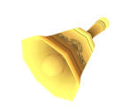 Hand Bell - StreetPass Mii Plaza