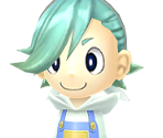 Crispin - StreetPass Mii Plaza