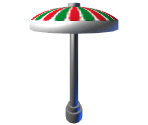 Umbrella - LEGO Island