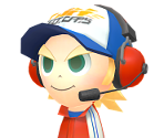 Nico Fire - StreetPass Mii Plaza
