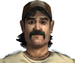 Kenny - The Walking Dead: Season 1
