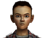 Duck (Kenny Jr.) - The Walking Dead: Season 1