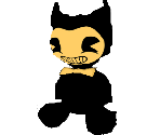 Bendy Doll - Bendy and the Ink Machine