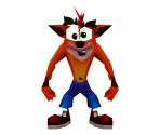 Crash Bandicoot - Crash Bandicoot 2: Cortex Strikes Back