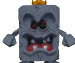Whomp King - Super Mario 64 DS
