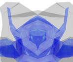 Chozo Ghost - Metroid Prime