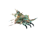Plated Beetle - Metroid Prime