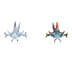 Ice & Plated Parasite - Metroid Prime