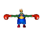 King "Krusha" K. Rool - Donkey Kong 64