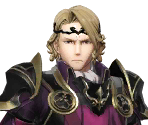 Xander (Crown Prince) - Fire Emblem Warriors