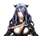 Camilla (Malig Knight) - Fire Emblem Warriors