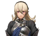 Corrin (Nohr Princess) - Fire Emblem Warriors