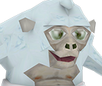Baby Yeti - Crash Tag Team Racing