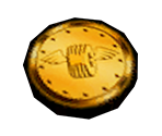 Coin - Crash Tag Team Racing