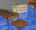 Wet-Dry World - Super Mario 64