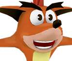 Crash Bandicoot (JPN) - Crash Tag Team Racing