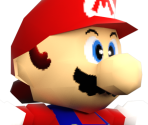 Mario (64 / Metal) - Super Mario Odyssey