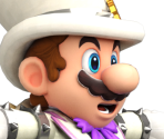 Mario (Bowser) - Super Mario Odyssey