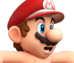 Mario (Boxers) - Super Mario Odyssey