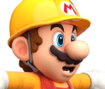 Mario (Builder) - Super Mario Odyssey