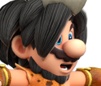 Mario (Caveman) - Super Mario Odyssey