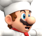 Mario (Chef) - Super Mario Odyssey