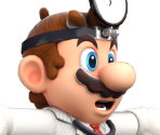 Mario (Doctor) - Super Mario Odyssey