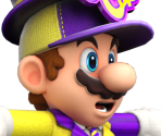 Mario (Employee) - Super Mario Odyssey