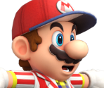 Mario (Fashionable) - Super Mario Odyssey
