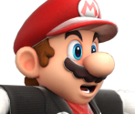 Mario (Hakama) - Super Mario Odyssey