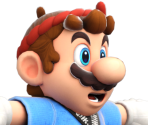 Mario (Happi) - Super Mario Odyssey