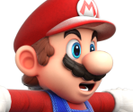 Mario (High-Poly) - Super Mario Odyssey