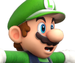 Mario (Luigi) - Super Mario Odyssey