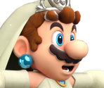 Mario (Peach) - Super Mario Odyssey