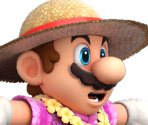 Mario (Resort) - Super Mario Odyssey