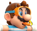 Mario (Swimwear) - Super Mario Odyssey