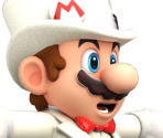 Mario (Tuxedo) - Super Mario Odyssey