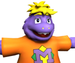 Mr. Munch - Chuck E. Cheese's Sports Games
